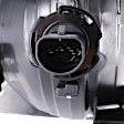 2003 Ford Ranger - Driver and Passenger Side Halogen Headlight, With bulb(s), OE Replacement