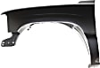 2003 Chevrolet Tahoe - Front, Driver and Passenger Side Fender