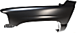2003 Chevrolet Tahoe - Front, Driver and Passenger Side Fender