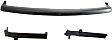 Front, Driver and Passenger Side, Upper Bumper Trim