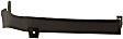 Front, Driver and Passenger Side, Upper Bumper Trim
