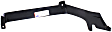 Front, Driver and Passenger Side, Upper Bumper Trim