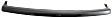 Front, Driver and Passenger Side, Upper Bumper Trim