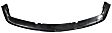 Front, Driver and Passenger Side, Upper Bumper Trim
