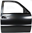 2003 GMC Sierra 2500 - Front, Driver and Passenger Side Door Shell, Standard Cab Pickup