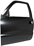 2003 GMC Sierra 2500 - Front, Driver and Passenger Side Door Shell, Standard Cab Pickup