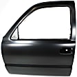 2003 GMC Sierra 2500 - Front, Driver and Passenger Side Door Shell, Standard Cab Pickup