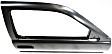 2003 GMC Sierra 2500 - Front, Driver and Passenger Side Door Shell, Standard Cab Pickup