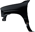 1999-2004 GMC Sierra 2500 - Front, Driver and Passenger Side Fenders, Primed, USA/Canada Built Vehicles