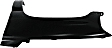 1999-2004 GMC Sierra 2500 - Front, Driver and Passenger Side Fenders, Primed, USA/Canada Built Vehicles