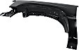 1999-2004 GMC Sierra 2500 - Front, Driver and Passenger Side Fenders, Primed, USA/Canada Built Vehicles