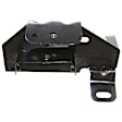 Front, Driver and Passenger Side, Center Bumper Bracket