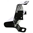 Front, Driver and Passenger Side, Center Bumper Bracket
