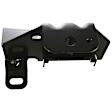 Front, Driver and Passenger Side, Center Bumper Bracket
