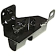 Front, Driver and Passenger Side, Center Bumper Bracket