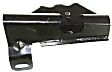 Front, Driver and Passenger Side Bumper Brackets