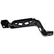 Front, Driver and Passenger Side, Inner and Outer Bumper Bracket