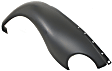 Front, Driver and Passenger Side Fenders, Convertible/Hatchback