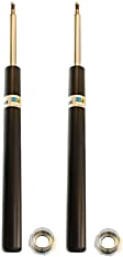 SET-21030505-F Front, Driver and Passenger Side Strut insert/cartridge, B4 OE Replacement Series