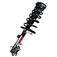 SET-2331590L-C Front and Rear, Driver and Passenger Side Fully Loaded Strut, AWD
