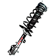 SET-2331590L-C Front and Rear, Driver and Passenger Side Fully Loaded Strut, AWD