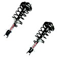 SET-2331595L-F Front, Driver and Passenger Side Fully Loaded Strut