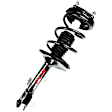 SET-2331604L-F Front, Driver and Passenger Side Fully Loaded Strut, FWD