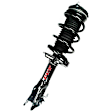 2011 Honda Civic - Front, Driver and Passenger Side, Fully Loaded Strut, Sedan