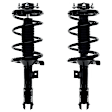 SET-2331664L-F Front, Driver and Passenger Side Fully Loaded Strut