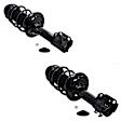 SET-2331774L-F Front, Driver and Passenger Side Fully Loaded Strut