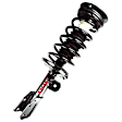 SET-2331778L-F Front, Driver and Passenger Side Fully Loaded Strut
