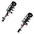 SET-2331782L-F Front, Driver and Passenger Side Fully Loaded Strut, AWD