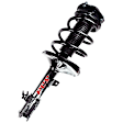 SET-2331782L-F Front, Driver and Passenger Side Fully Loaded Strut, AWD