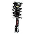 SET-2331931-F Front, Driver and Passenger Side Fully Loaded Strut