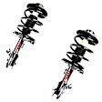 SET-2332350L-F Front, Driver and Passenger Side Fully Loaded Strut