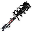 SET-2333320L-C Front and Rear, Driver and Passenger Side Fully Loaded Strut