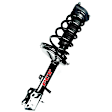SET-2333320L-R Rear, Driver and Passenger Side Fully Loaded Strut, AWD