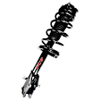 SET-2333363L-F Front, Driver and Passenger Side Fully Loaded Strut, FWD