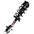 SET-2333363L-F Front, Driver and Passenger Side Fully Loaded Strut, FWD