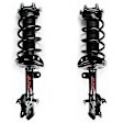 SET-2333365L-F Front, Driver and Passenger Side Fully Loaded Strut, FWD