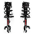 SET-2333375L-F Front, Driver and Passenger Side Fully Loaded Strut