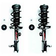 SET-2333414L-F Front, Driver and Passenger Side Fully Loaded Strut