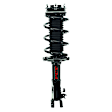 SET-2333466L-F Front, Driver and Passenger Side Fully Loaded Strut, Coupe