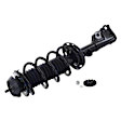 SET-2333751L-F Front, Driver and Passenger Side Fully Loaded Strut, AWD