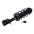 SET-2333751L-F Front, Driver and Passenger Side Fully Loaded Strut, AWD