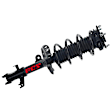 SET-2333790L-F Front, Driver and Passenger Side Fully Loaded Strut, AWD