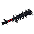 SET-2333790L-F Front, Driver and Passenger Side Fully Loaded Strut, AWD