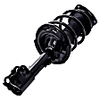 SET-2333818L-F Front, Driver and Passenger Side Fully Loaded Strut
