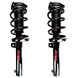 SET-2335576-F Front, Driver and Passenger Side Fully Loaded Strut