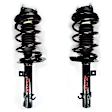 SET-2335779L-F Front, Driver and Passenger Side Fully Loaded Strut